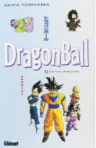 Dragon ball (sens français) - tome 20