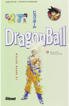 Dragon ball (sens français) - tome 27