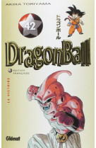 Dragon ball (sens français) - tome 42