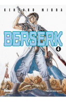 Berserk tome 4