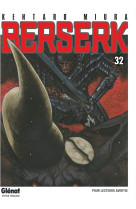 Berserk - tome 32