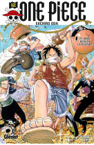 One piece - edition originale tome 12 : et ainsi debuta la legende