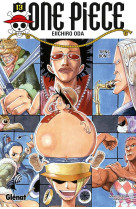 One piece - edition originale tome 13 : tiens bon !!