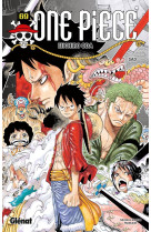 One piece - edition originale - tome 69 - sad