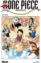 One piece - edition originale tome 32 : love song