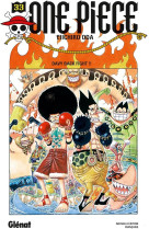 One piece - edition originale tome 33 : davy back fight !!