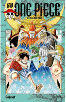 One piece - edition originale - tome 35 - capitaine