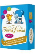 Trivial pursuit  -  mon jeu de cartes