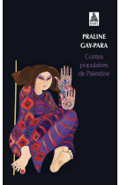 Contes populaires de palestine