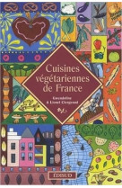 Cuisines vegetariennes de france