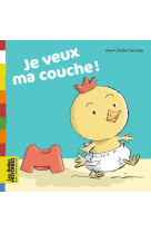 Je veux ma couche !