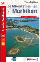 Le littoral et les iles du morbihan  -  gr 34, gr pays