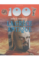 100 infos/la grece antique