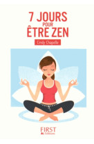 7 jours pour etre zen