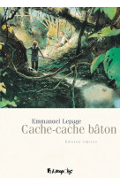 Cache-cache baton