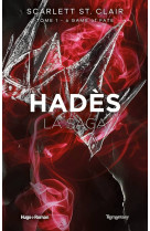 Hades t.1 : a game of fate