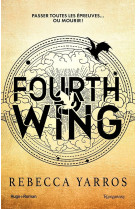 Fourth wing tome 1