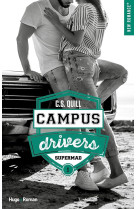 Campus drivers tome 1 : supermad