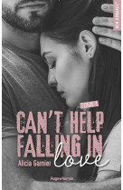 Can't help falling in love t.1