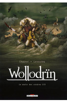 Wollodrin t.2 : le matin des cendres t.2