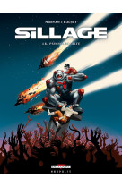 Sillage t.18 : psycholocauste