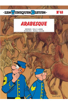 Les tuniques bleues tome 48 : arabesque