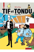 Tif et tondu : integrale vol.3 : signe m. choc