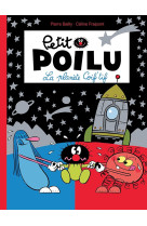 Petit poilu t.12 : la planete coif'tif