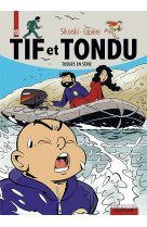 Tif et tondu : integrale vol.13 : tueurs en serie