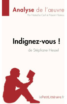 Indignez-vous ! de stephane hessel