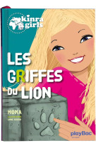 Kinra girls - les griffes du lion - tome 3