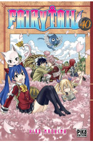 Fairy tail tome 40