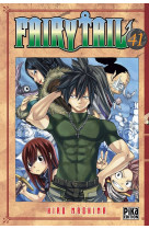 Fairy tail tome 41