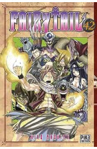 Fairy tail tome 42