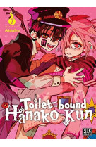 Toilet-bound hanako-kun tome 7