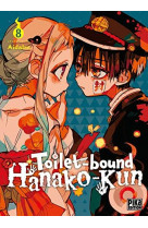 Toilet-bound hanako-kun tome 8