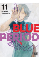 Blue period tome 11