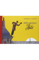 Hello monsieur hulot !