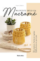 Ma petite deco en macrame