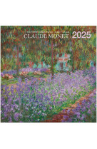 Calendrier 30x30 monet