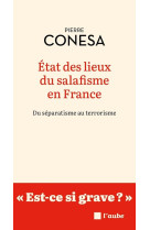 Etat des lieux du salafisme en france : du separatisme au terrorisme