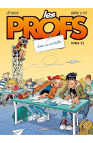 Les profs tome 22 : tour de controles