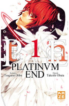 Platinum end t01