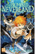 The promised neverland t08