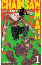 Chainsaw man t.1