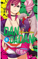 Dandadan tome 8