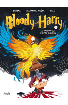 Bloody harry - tome 5 le garçon qui n'a pas survécu