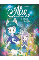 Alia - tome 3 le jardin de mélinor