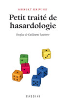 Petit traite de hasardologie