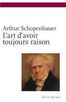 L'art d'avoir toujours raison